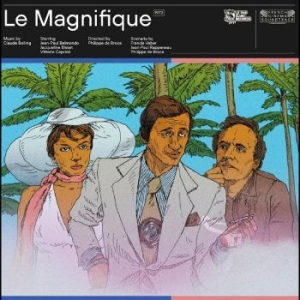 Bolling Claude - Le Magnifique O.S.T. ryhmässä VINYYLI @ Bengans Skivbutik AB (4302969)