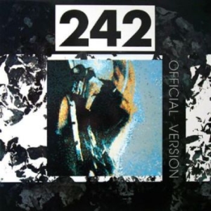 Front 242 - Official Version ryhmässä VINYYLI @ Bengans Skivbutik AB (4302985)