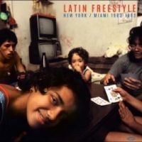 Various Artists - Latin Freestyle ~ New York / Miami ryhmässä CD @ Bengans Skivbutik AB (4302991)