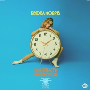 Kendra Morris - I Am What I'm Waiting For (Ltd Tran ryhmässä VINYYLI @ Bengans Skivbutik AB (4303004)