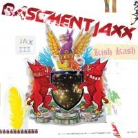 Basement Jaxx - Kish Kash ryhmässä VINYYLI @ Bengans Skivbutik AB (4303008)