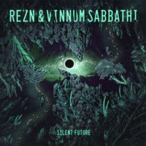 Rezn & Vinnum Sabbathi - Silent Future (Clear Vinyl Lp) ryhmässä VINYYLI @ Bengans Skivbutik AB (4303018)