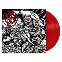 Kadaverficker - Superkiller (2 Lp Red Vinyl) ryhmässä VINYYLI @ Bengans Skivbutik AB (4303020)