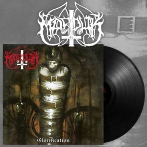 Marduk - Glorification (Black Vinyl) ryhmässä VINYYLI @ Bengans Skivbutik AB (4303022)