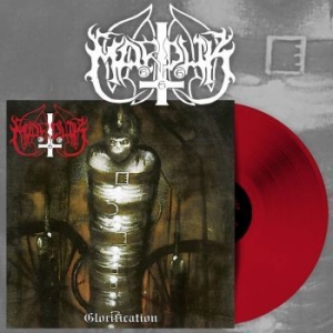 Marduk - Glorification (Blood Red Vinyl Lp) ryhmässä VINYYLI @ Bengans Skivbutik AB (4303023)