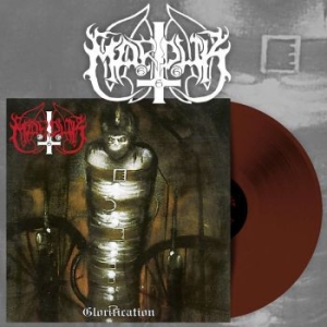 Marduk - Glorification (Brown Vinyl Lp) ryhmässä VINYYLI @ Bengans Skivbutik AB (4303024)