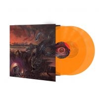 Tchornobog - Tchornobog (2 Lp Orange Vinyl) ryhmässä VINYYLI @ Bengans Skivbutik AB (4303028)