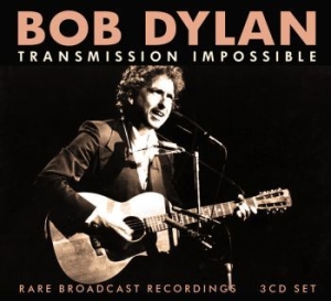 Dylan Bob - Transmission Impossible (3 Cd Box) ryhmässä ME SUOSITTELEMME / Joululahjavinkki: CD @ Bengans Skivbutik AB (4303036)