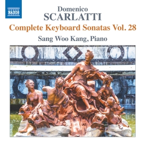 Scarlatti Domenico - Complete Keyboard Sonatas, Vol. 28 ryhmässä CD @ Bengans Skivbutik AB (4303042)