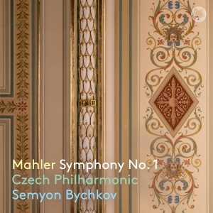 Mahler Gustav - Symphony No. 1 ryhmässä CD @ Bengans Skivbutik AB (4303052)