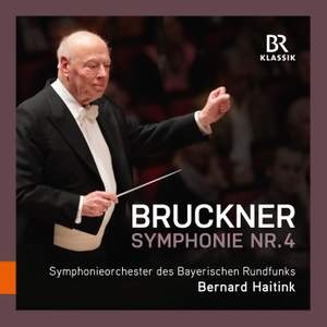 Bruckner Anton - Symphony No. 4 In E Flat Major ryhmässä ME SUOSITTELEMME / Joululahjavinkki: CD @ Bengans Skivbutik AB (4303063)