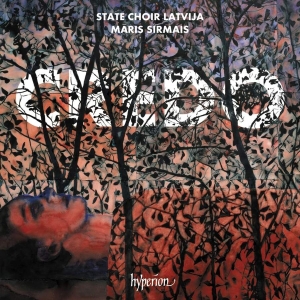 State Choir Latvija Maris Sirmais - Credo ryhmässä ME SUOSITTELEMME / Joululahjavinkki: CD @ Bengans Skivbutik AB (4303070)