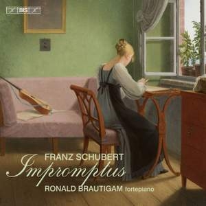 Schubert Franz - Impromptus, Opp. 90 & 142 ryhmässä Musiikki / SACD / Klassiskt @ Bengans Skivbutik AB (4303072)