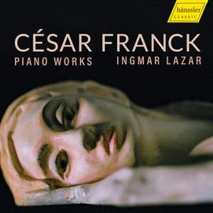 Franck Cesar - Piano Works ryhmässä ME SUOSITTELEMME / Joululahjavinkki: CD @ Bengans Skivbutik AB (4303078)