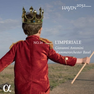 Haydn Franz Joseph - Haydn 2032, Vol. 14 - L'imperiale ryhmässä ME SUOSITTELEMME / Joululahjavinkki: CD @ Bengans Skivbutik AB (4303087)