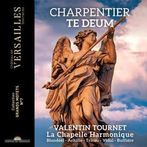 Charpentier Marc-Antoine - Te Deum ryhmässä ME SUOSITTELEMME / Joululahjavinkki: CD @ Bengans Skivbutik AB (4303090)