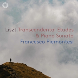 Liszt Franz - Transcendental Etudes & Piano Sonat ryhmässä ME SUOSITTELEMME / Joululahjavinkki: CD @ Bengans Skivbutik AB (4303104)