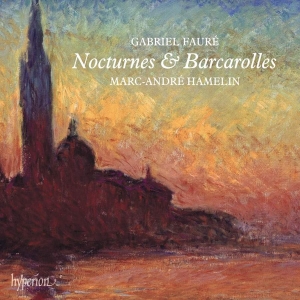 Faure Gabriel - Nocturnes & Barcarolles ryhmässä ME SUOSITTELEMME / Joululahjavinkki: CD @ Bengans Skivbutik AB (4303105)