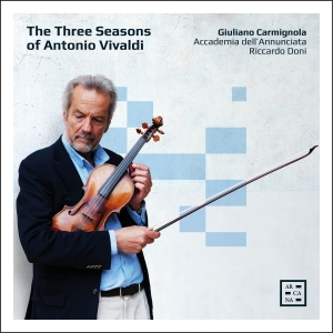 Vivaldi Antonio - The Three Seasons Of Antonio Vivald ryhmässä ME SUOSITTELEMME / Joululahjavinkki: CD @ Bengans Skivbutik AB (4303106)