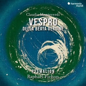 Pygmalion & Raphaël Pichon & Celine Scheen - Claudio Monteverdi: Vespro Della Beata Vergine ryhmässä CD @ Bengans Skivbutik AB (4303120)