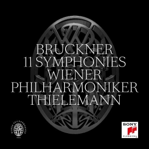 Thielemann Christian & Wiener Philharmoniker - Bruckner: Complete Symphonies Edition ryhmässä ME SUOSITTELEMME / Joululahjavinkki: CD @ Bengans Skivbutik AB (4303121)