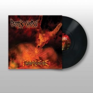 Rotting Christ - Genesis (Black Vinyl Lp) ryhmässä Minishops / Rotting Christ @ Bengans Skivbutik AB (4303149)