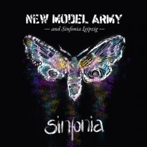 New Model Army - Sinfonia ryhmässä VINYYLI @ Bengans Skivbutik AB (4303156)