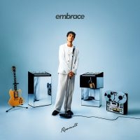 Roosevelt - Embrace (Transparent Vinyl) ryhmässä VINYYLI @ Bengans Skivbutik AB (4303159)