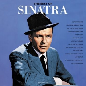 Sinatra Frank - The Best Of Sinatra (Coloured) ryhmässä VINYYLI @ Bengans Skivbutik AB (4303181)