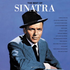 Sinatra Frank - The Best Of Sinatra (Coloured) ryhmässä VINYYLI @ Bengans Skivbutik AB (4303181)