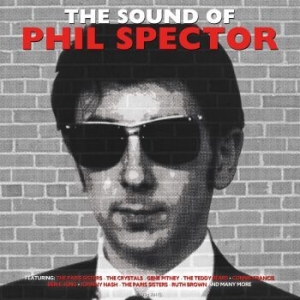 Various Artists - The Sound Of Phil Spector ryhmässä VINYYLI @ Bengans Skivbutik AB (4303182)