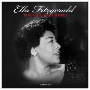 Fitzgerald Ella - Sings The Cole Porter Songbook ryhmässä VINYYLI @ Bengans Skivbutik AB (4303183)