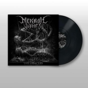 Nekron Iahes - Oracles The (Black Vinyl Lp) ryhmässä VINYYLI @ Bengans Skivbutik AB (4303188)