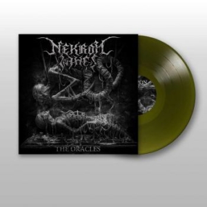 Nekron Iahes - Oracles The (Swamp Green Vinyl Lp) ryhmässä VINYYLI @ Bengans Skivbutik AB (4303189)