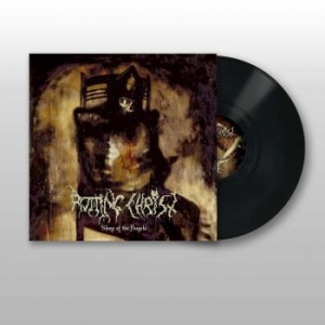 Rotting Christ - Sleep Of The Angels (Black Vinyl Lp ryhmässä Minishops / Rotting Christ @ Bengans Skivbutik AB (4303196)