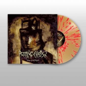 Rotting Christ - Sleep Of The Angels (Splatter Vinyl ryhmässä Minishops / Rotting Christ @ Bengans Skivbutik AB (4303197)