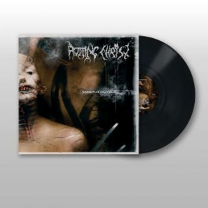 Rotting Christ - Sanctus Diavolos (Black Vinyl Lp) ryhmässä VINYYLI @ Bengans Skivbutik AB (4303198)