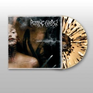 Rotting Christ - Sanctus Diavolos (Splatter Vinyl Lp ryhmässä Minishops / Rotting Christ @ Bengans Skivbutik AB (4303199)