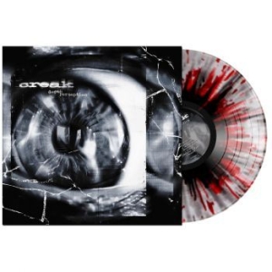 Creak - Depth Perception (Splatter Vinyl Lp ryhmässä VINYYLI @ Bengans Skivbutik AB (4303203)