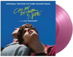 Ost - Call Me By Your Name ryhmässä VINYYLI @ Bengans Skivbutik AB (4303224)