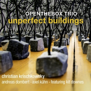 Openthebox Trio - Unperfect Buildings -Digi- ryhmässä CD @ Bengans Skivbutik AB (4303227)