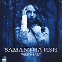 Fish Samantha - Wild Heart ryhmässä ME SUOSITTELEMME / Joululahjavinkki: Vinyyli @ Bengans Skivbutik AB (4303266)