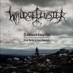 Waldgeflüster - Femundsmarka ryhmässä VINYYLI @ Bengans Skivbutik AB (4303271)