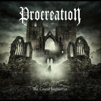 Procreation - The Grand Inquisitor (Color Vinyl) ryhmässä VINYYLI @ Bengans Skivbutik AB (4303273)