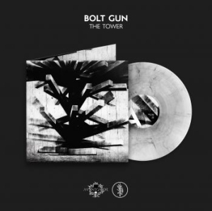 Bolt Gun - Tower The (Marbled Vinyl Lp) ryhmässä VINYYLI @ Bengans Skivbutik AB (4303300)