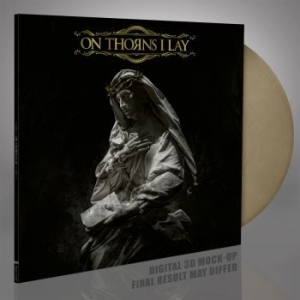 On Thorns I Lay - On Thorns I Lay (Gold Vinyl Lp) ryhmässä VINYYLI @ Bengans Skivbutik AB (4303312)