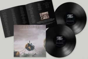 Sky Empire - Shifting Tectonic Plates Of Power T ryhmässä VINYYLI @ Bengans Skivbutik AB (4303315)