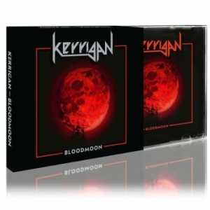 Kerrigan - Bloodmoon (Slipcase) ryhmässä CD @ Bengans Skivbutik AB (4303318)