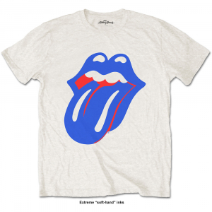 The Rolling Stones - Blue & Lonesome Classic (Small) Unisex T-Shirt ryhmässä Minishops / Rolling Stones @ Bengans Skivbutik AB (4303365)