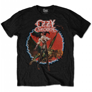 Ozzy Osbourne - Ultimate Sin (Small) Unisex T-Shirt ryhmässä MERCH @ Bengans Skivbutik AB (4303398)